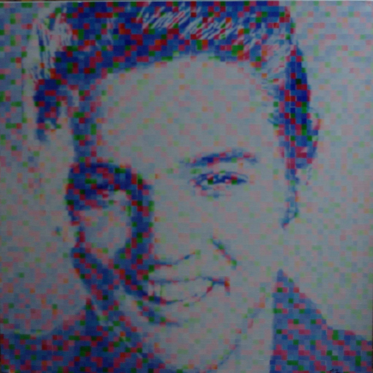 Luo Taisheng 駱太生, Elvis 貓王