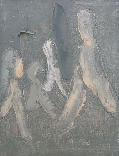 Ming Jing 明鏡, Marching on, 1999
