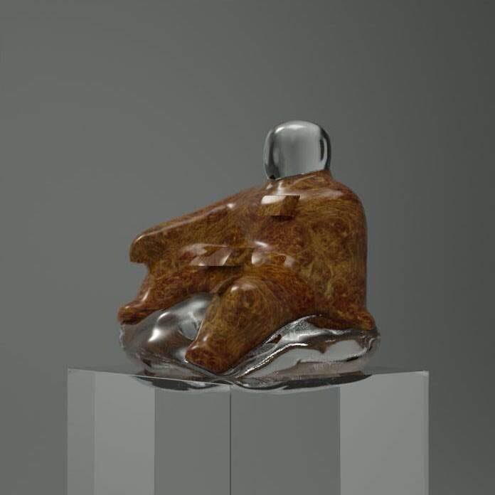 Wang Xinggang 王興剛, Prescription Series (Official) 處方系列 （管）- Large, 2013