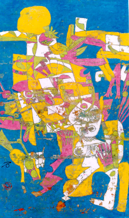 Shi Hu 石虎, Melody