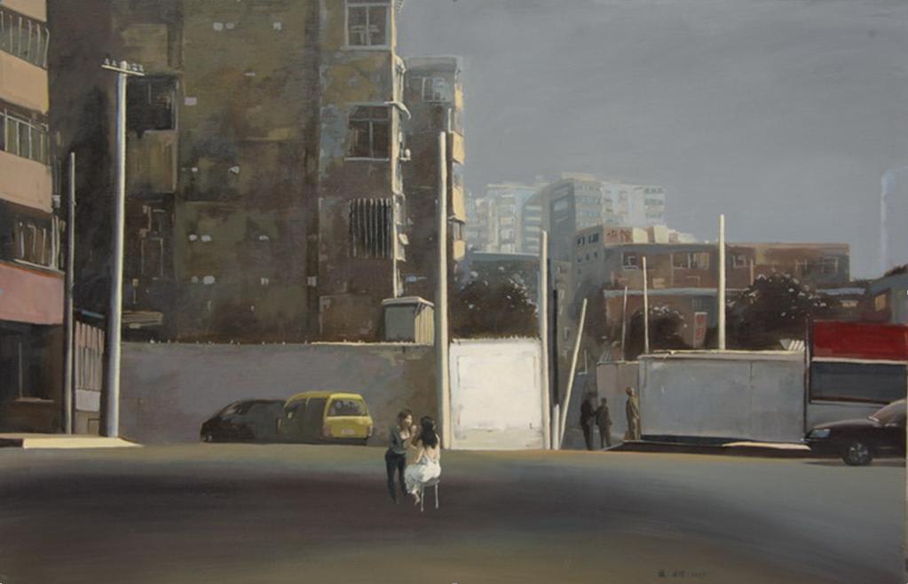 Liang Hongli 梁宏理, Who No.19, 2008