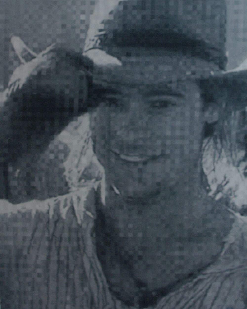 Luo Taisheng 駱太生, Brad Pitt 畢彼得, 2009