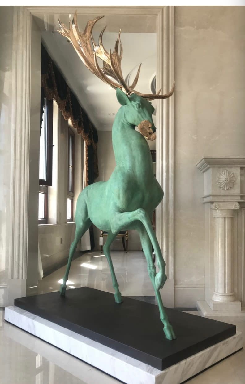 Ren Zhe 任哲, Vitality 元氣淋漓 (L+), 2019