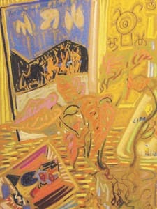 Marco Szeto 司徒志明, Artist&Nature Series(Picasso) 藝術家與自然, 2009