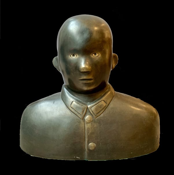 Shen Jingdong 沈敬東, Hero (Bronze) 英雄, 2006