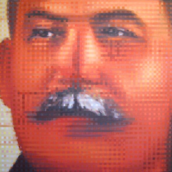 Luo Taisheng 駱太生, Joseph Stalin 斯大林, 2007