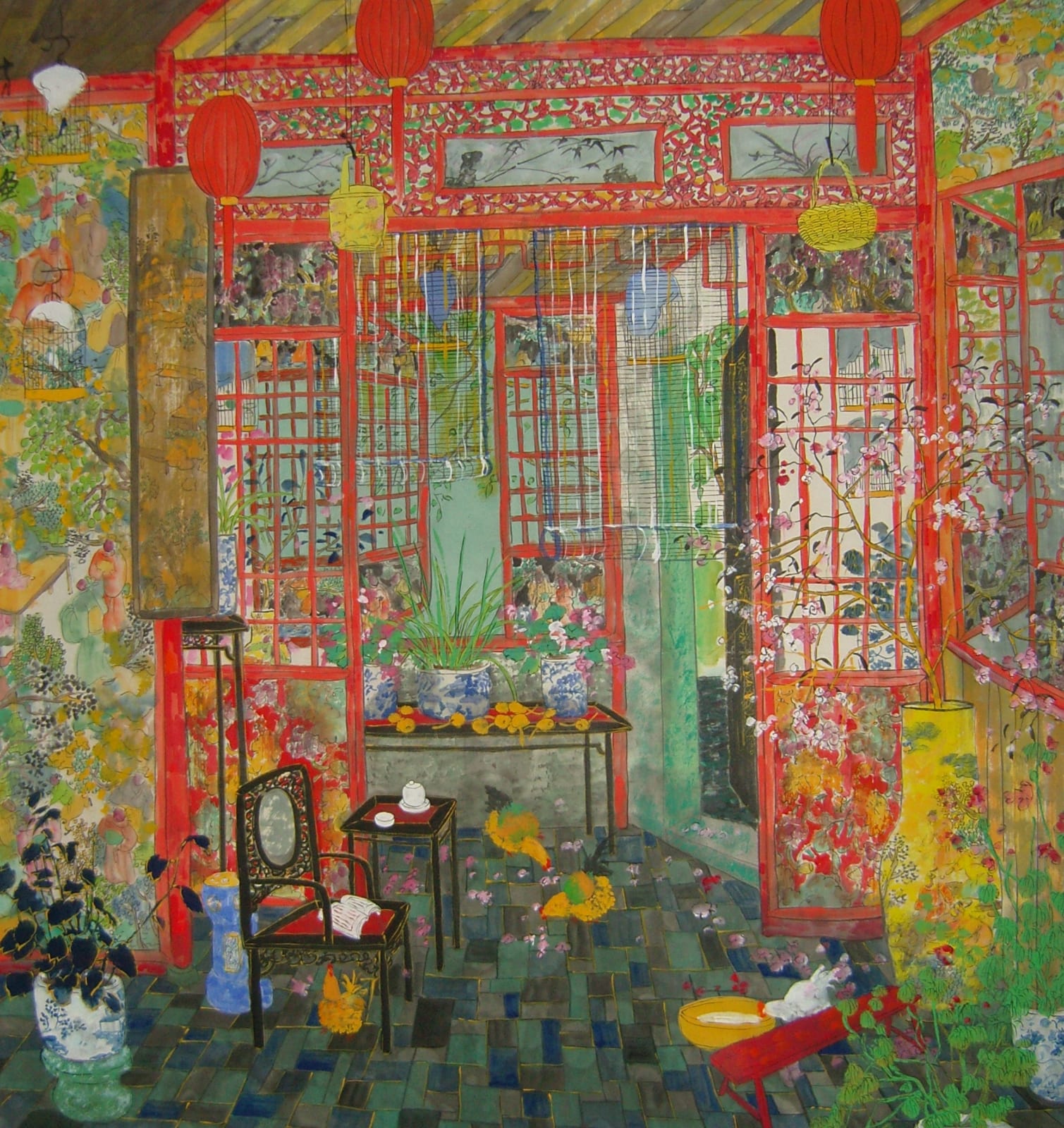 Fang Xiang 方向, Beautiful Home | Yan Gallery