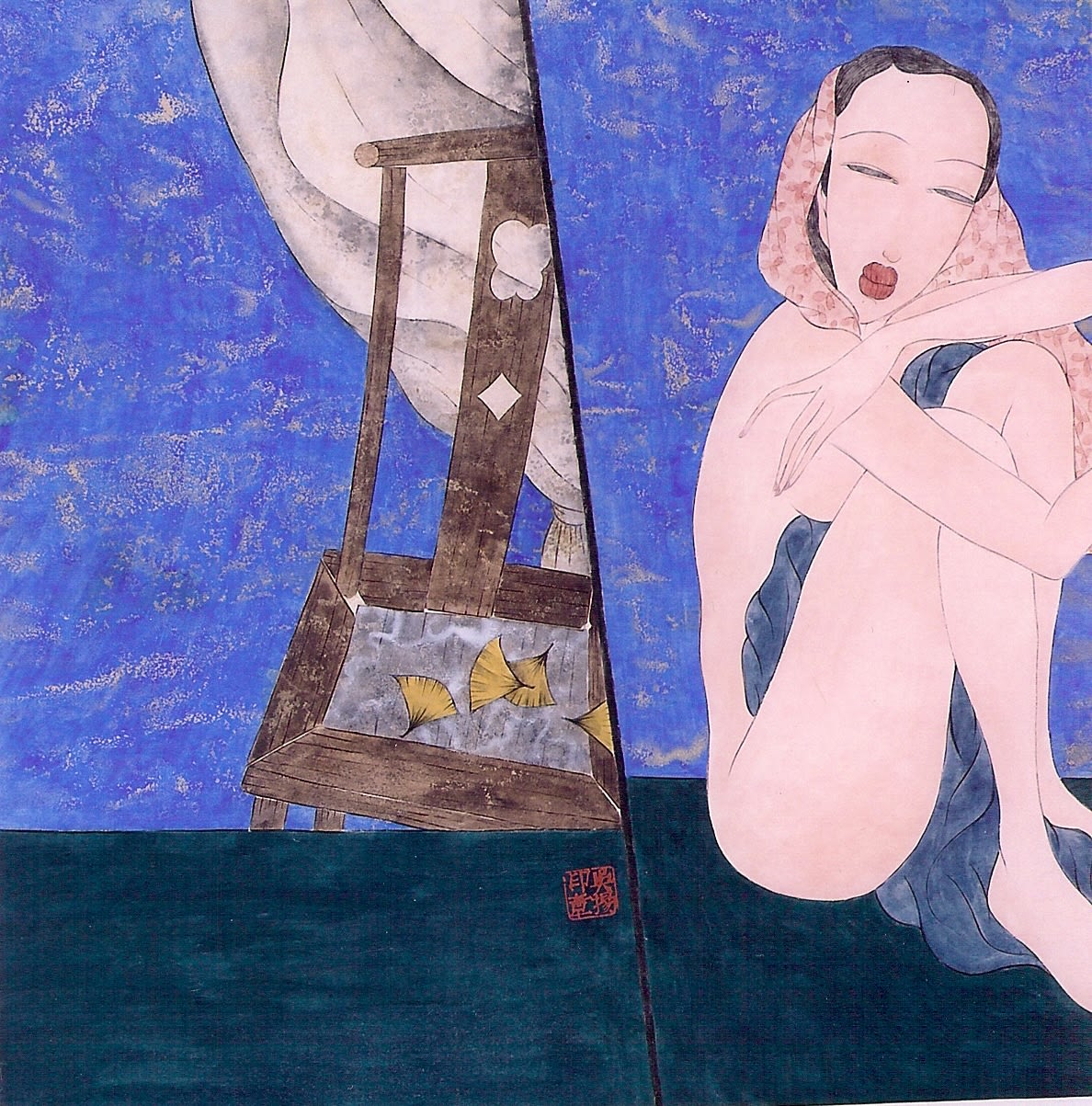 Wu Yang 吳揚, Old Chair