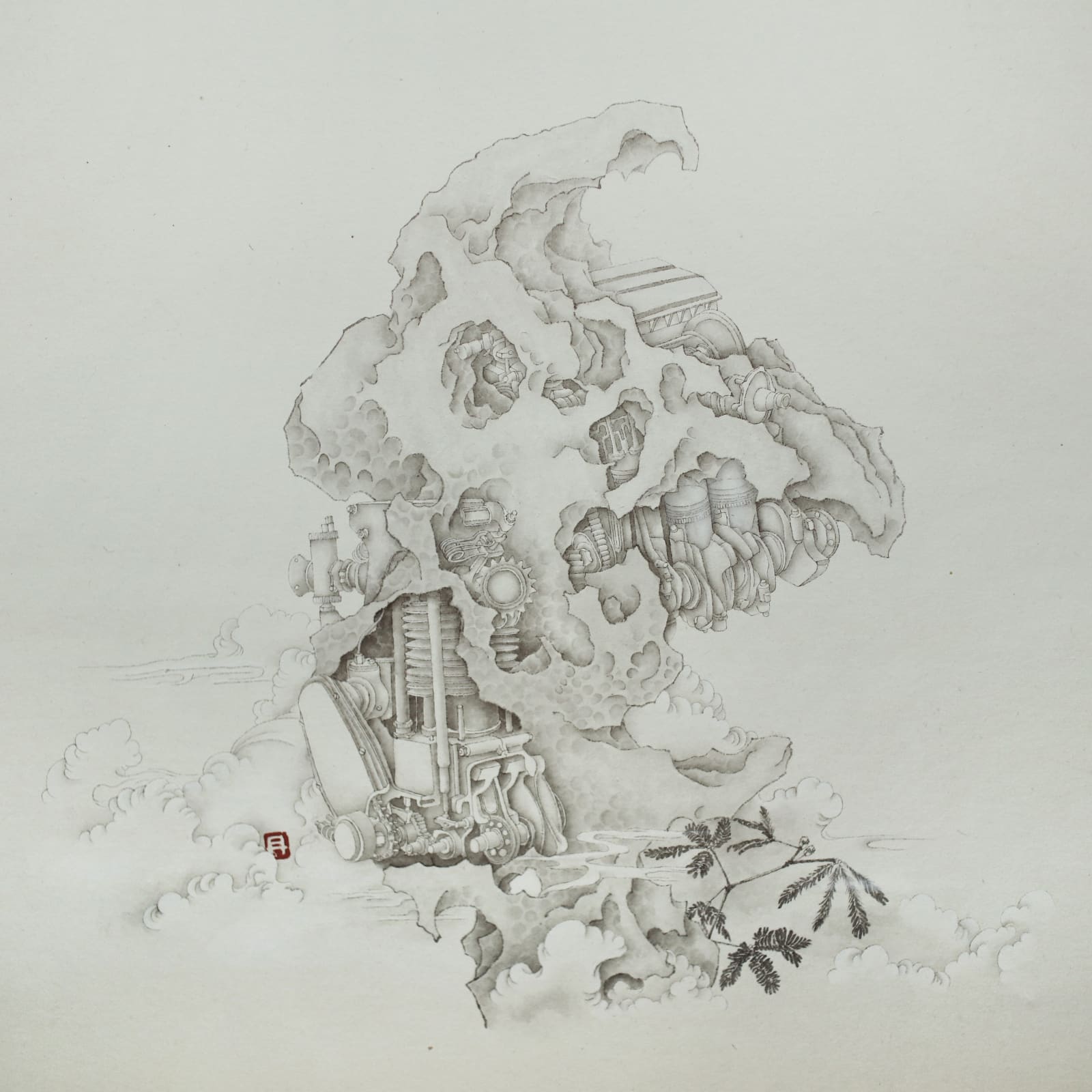 Sam Cheng 鄭丹珊, Comfort Zone 暖窩, 2018