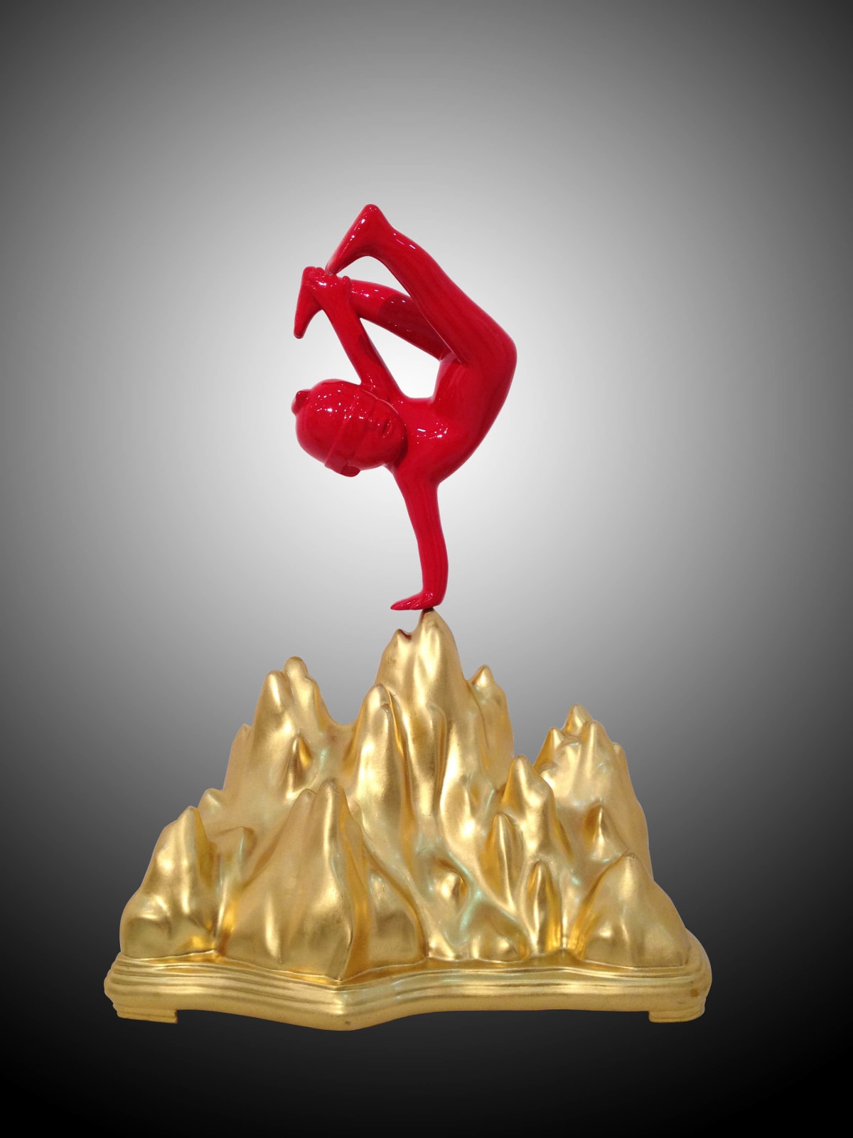 Xie Ke 謝克, At the Top of My World 在我世界之巔, 2012