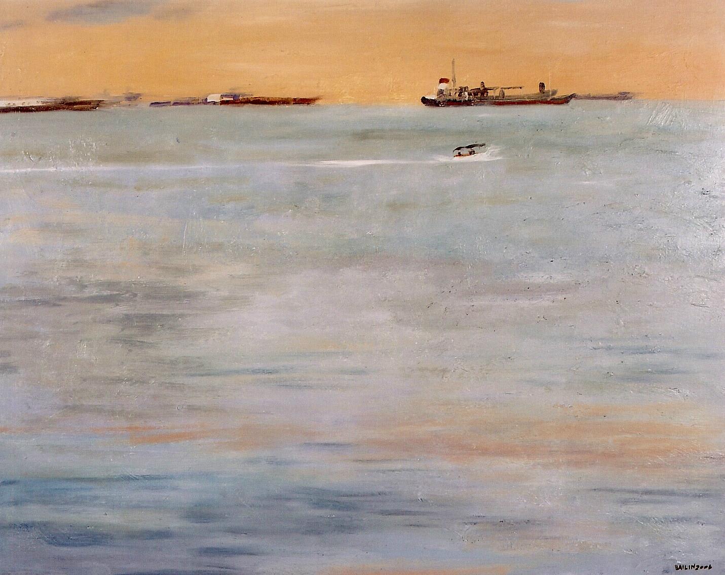 Bai Lin 白琳, Reminiscence of Singapore III