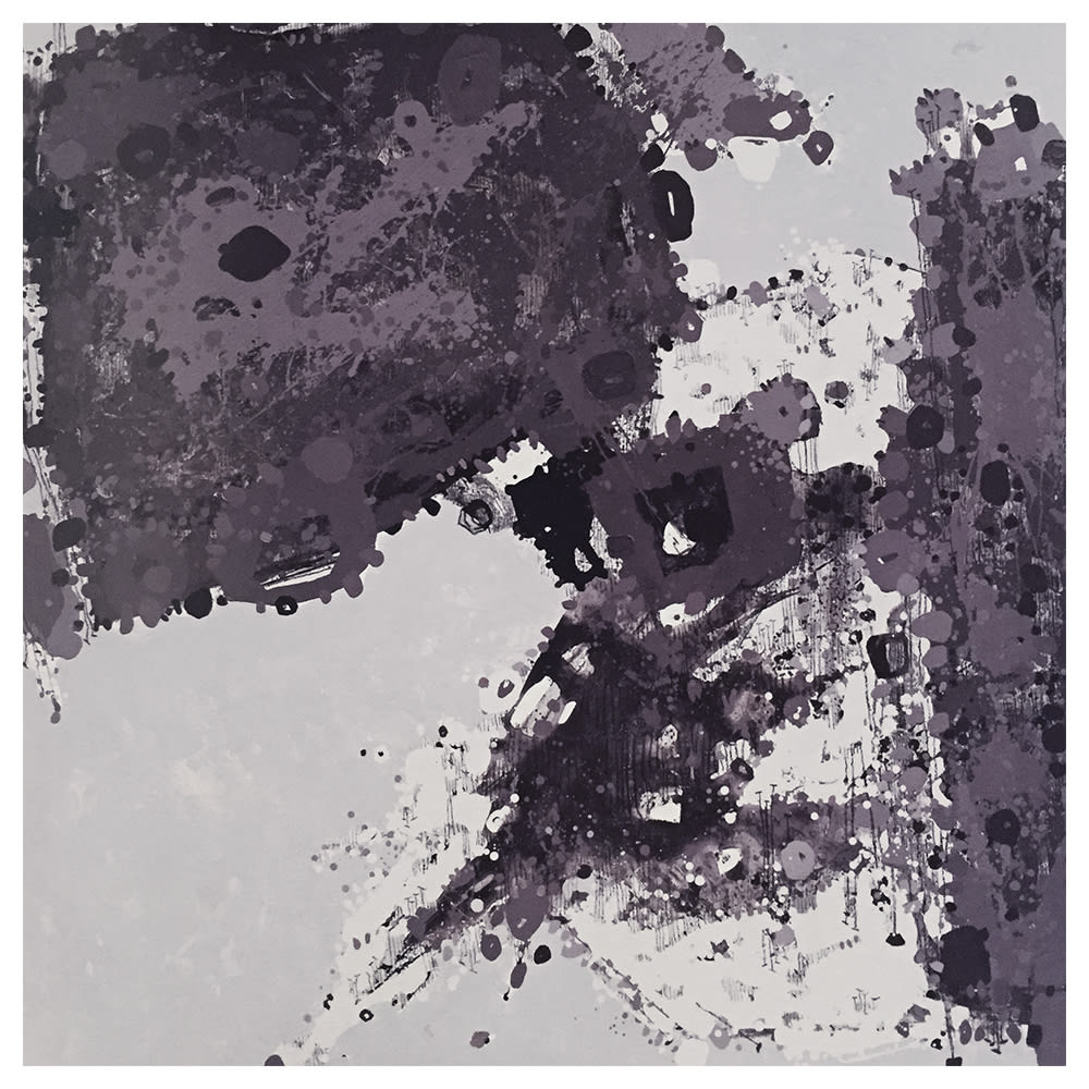 Yolanda Pong 龎銚, Briliantly Gray 閃爍的灰, 2014