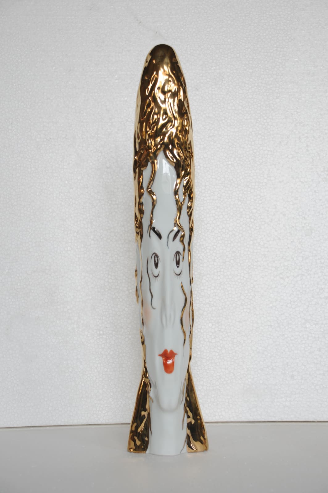 Liu Wei 劉偉, Bullet Series: Michael Jackson (Gold) 砲彈系列：米高積遜 (金), 2008