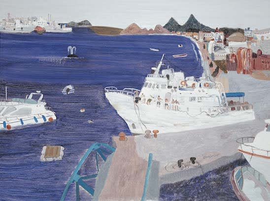 Chun Yan 瑃燕, The Princess Margaret Cruises 瑪格麗特公主號, 2010