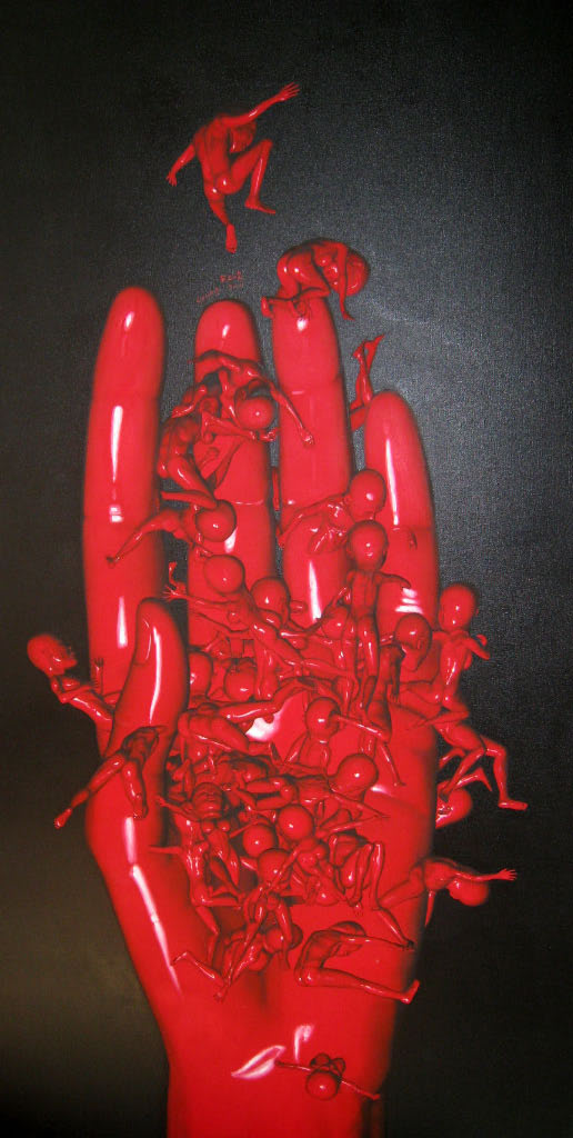 Shi Lifeng 石立峰, Hand I