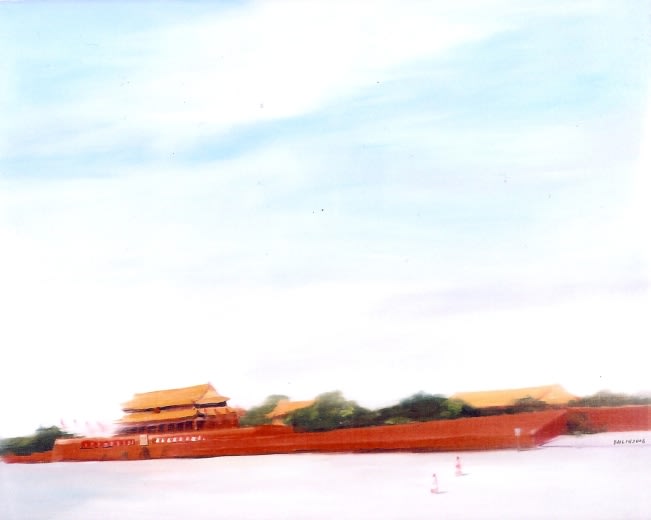 Bai Lin 白琳, I love Tian An Men XI