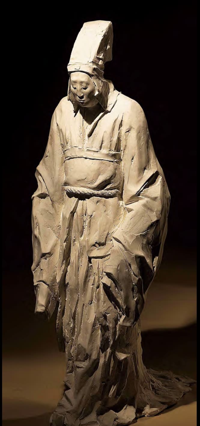 Ren Zhe 任哲, Chamberlain-IV 十常侍 文官 (M), 2007