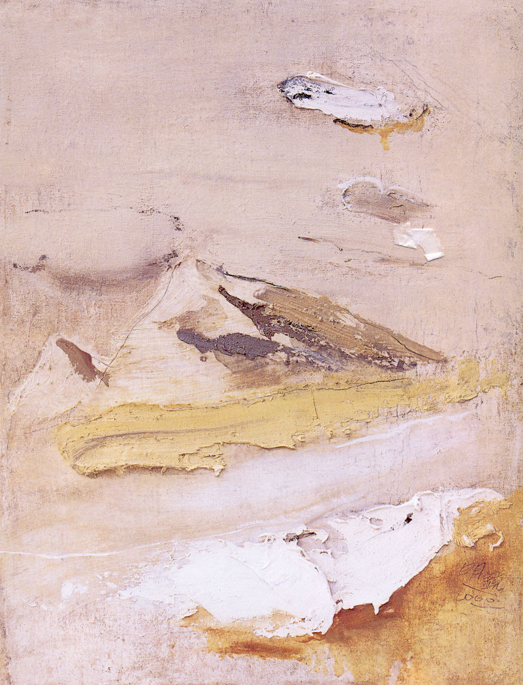 Ming Jing 明鏡, Mid Winter, 2000