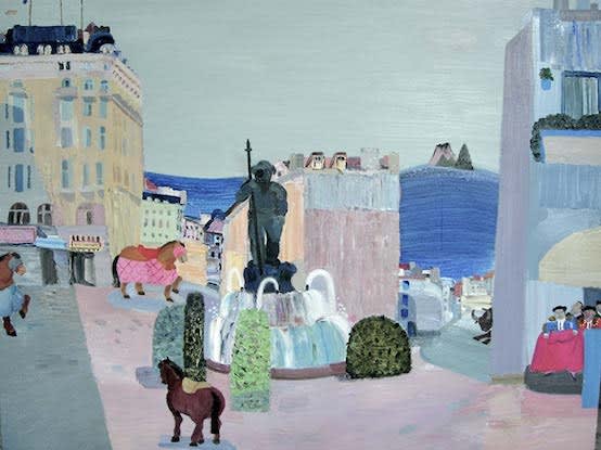 Chun Yan 瑃燕, Heros' Square 英雄廣場, 2011