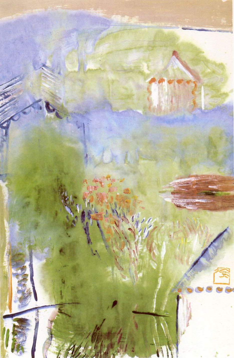 Leng Hong 冷宏, No.45, 2002