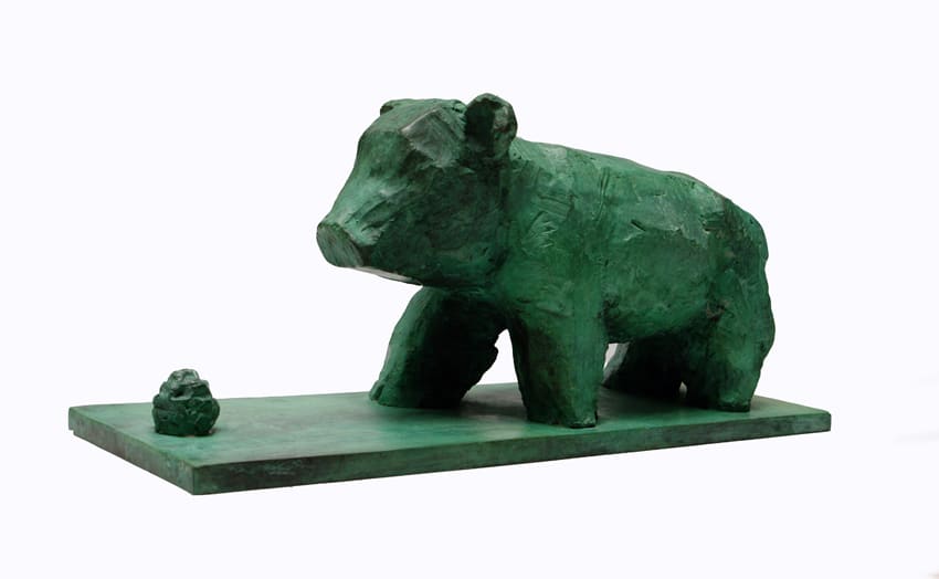 Bob Yan 嚴博, Pig 豬