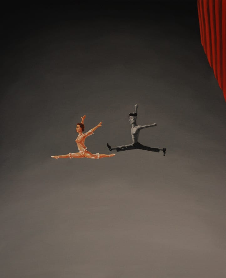 Liu Kun 劉錕, I want to Dance I, 2012