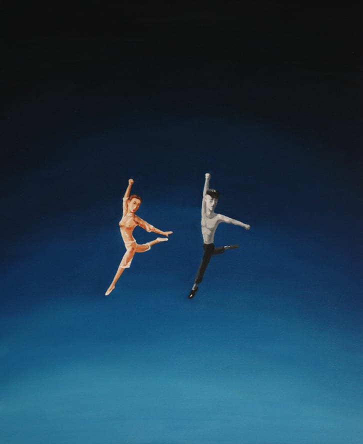 Liu Kun 劉錕, I want to Dance III, 2012