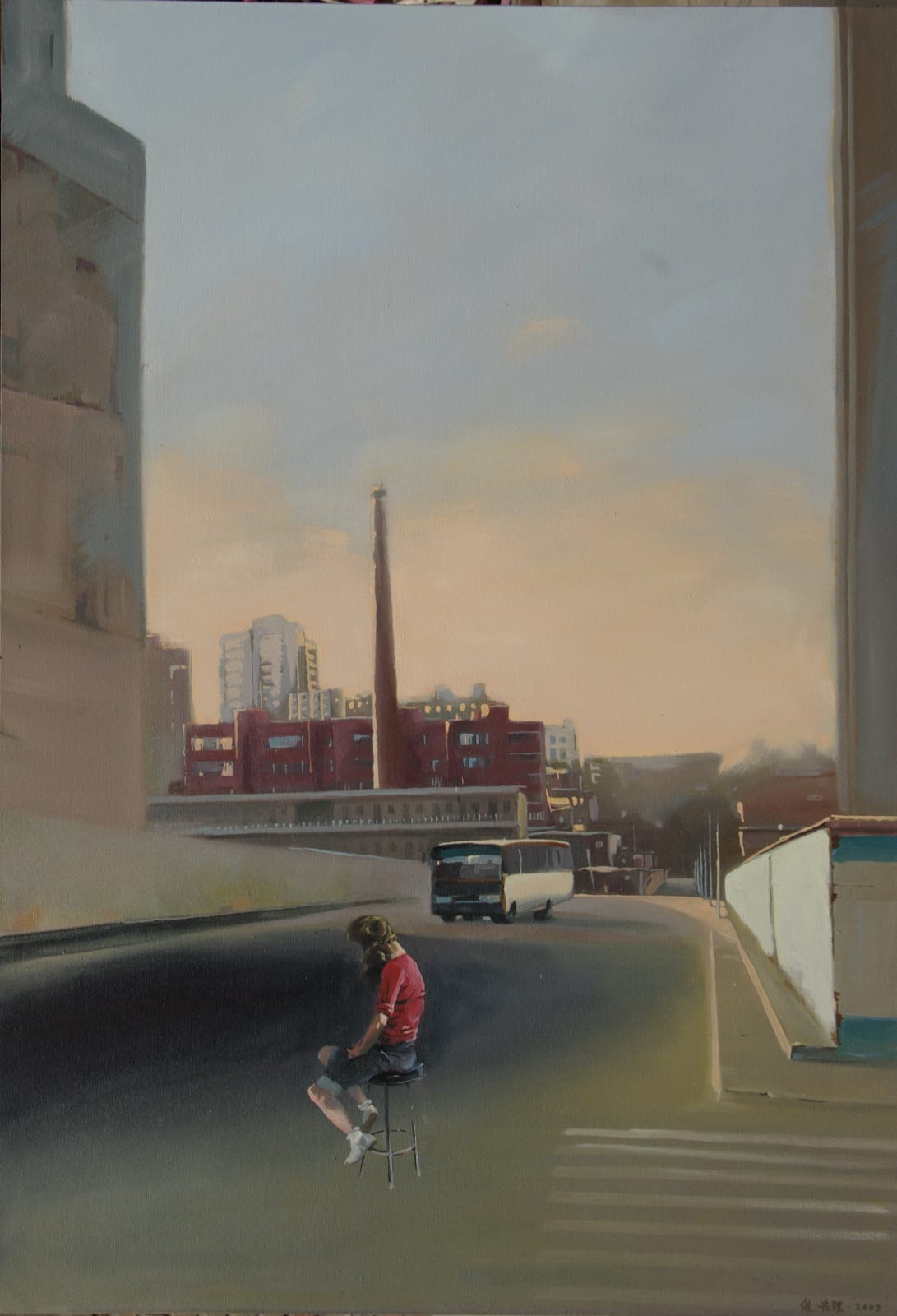 Liang Hongli 梁宏理, Who No.12, 2008