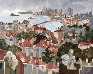 Chun Yan 瑃燕, Once Upon A Time in Tsingtao III 青島往事III, 2016