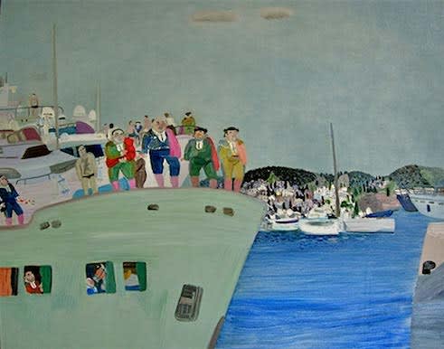 Chun Yan 瑃燕, Bullfighter Cruises 鬥牛士號, 2011
