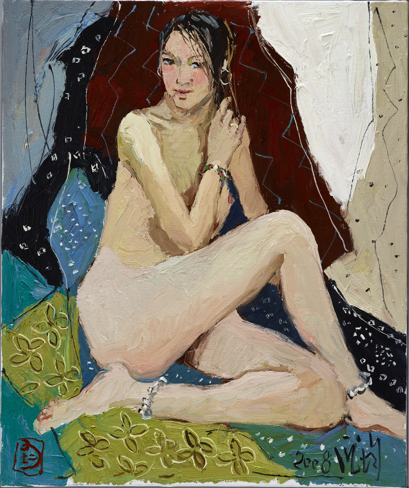 Pang Jiun 龐均, 正在青春, 2008