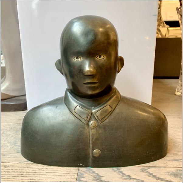 Shen Jingdong 沈敬東, Hero (Bronze) 英雄, 2006