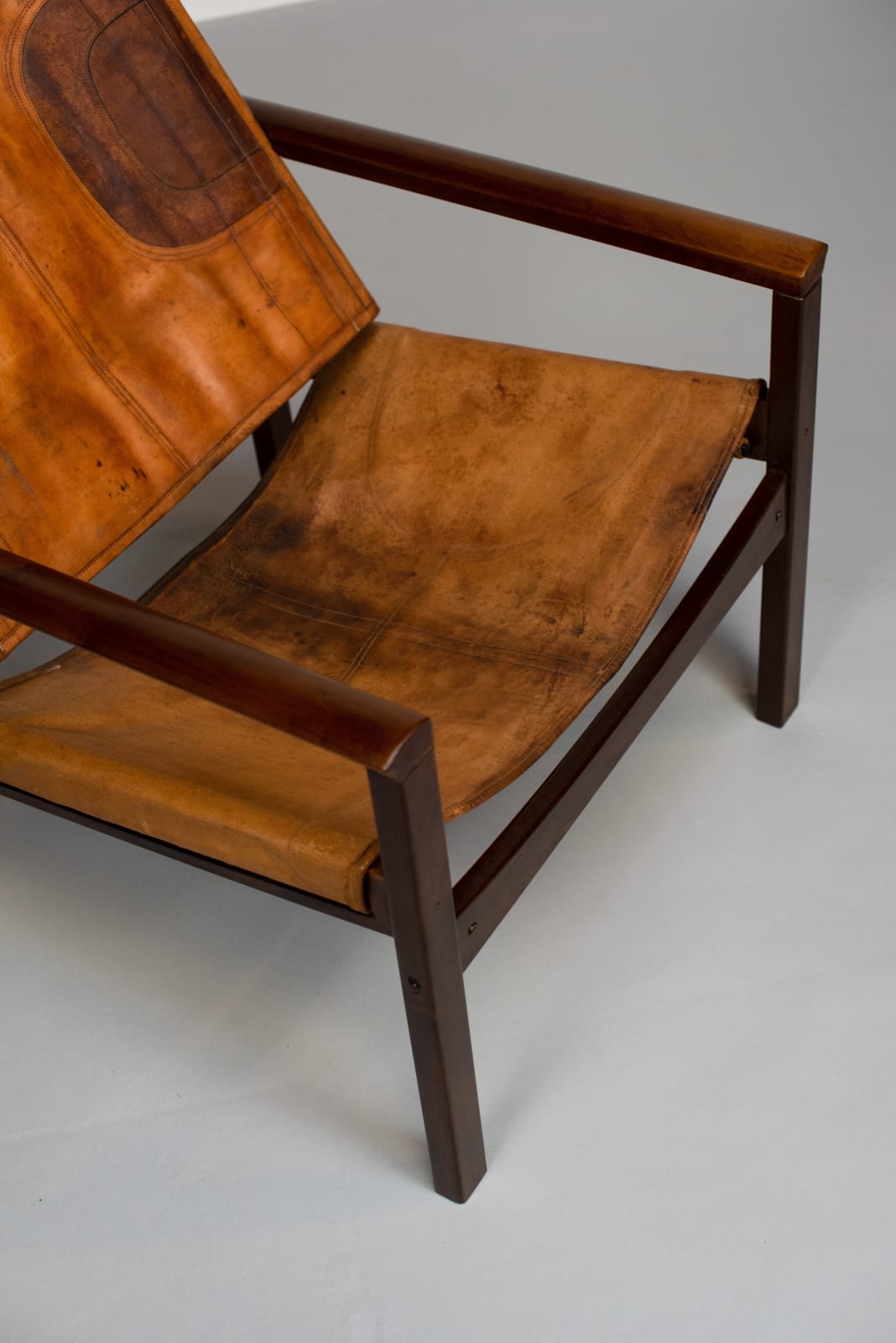 Michel Arnoult, Fauteuil Peg-Lev/ Peg-Lev armchair, c. 1960
