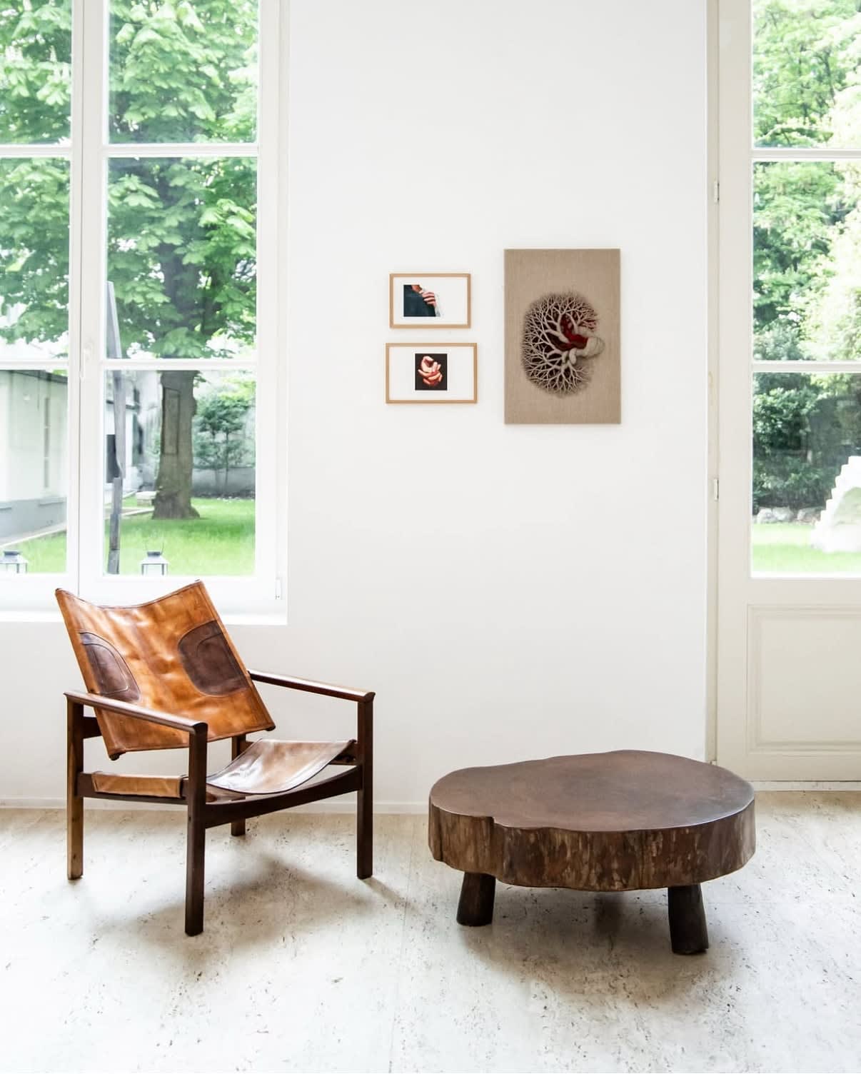 crédit - Galerie Amelie Du Charad