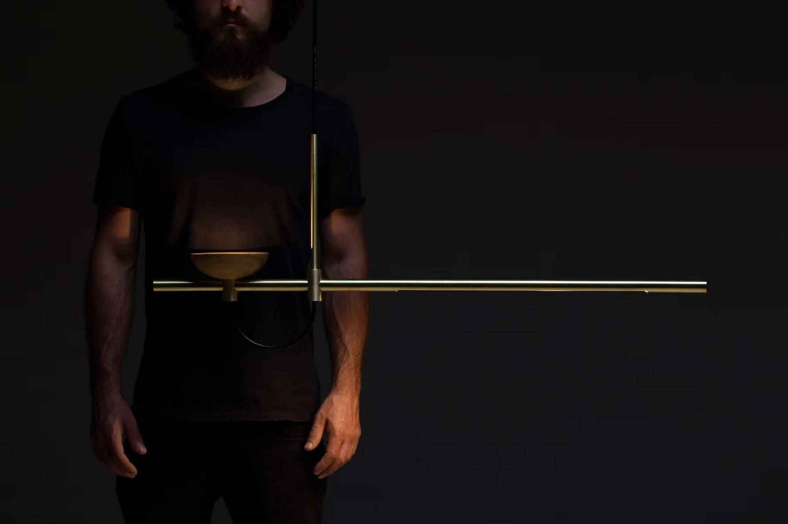 André Ferri, Suspension "Moça", 2018