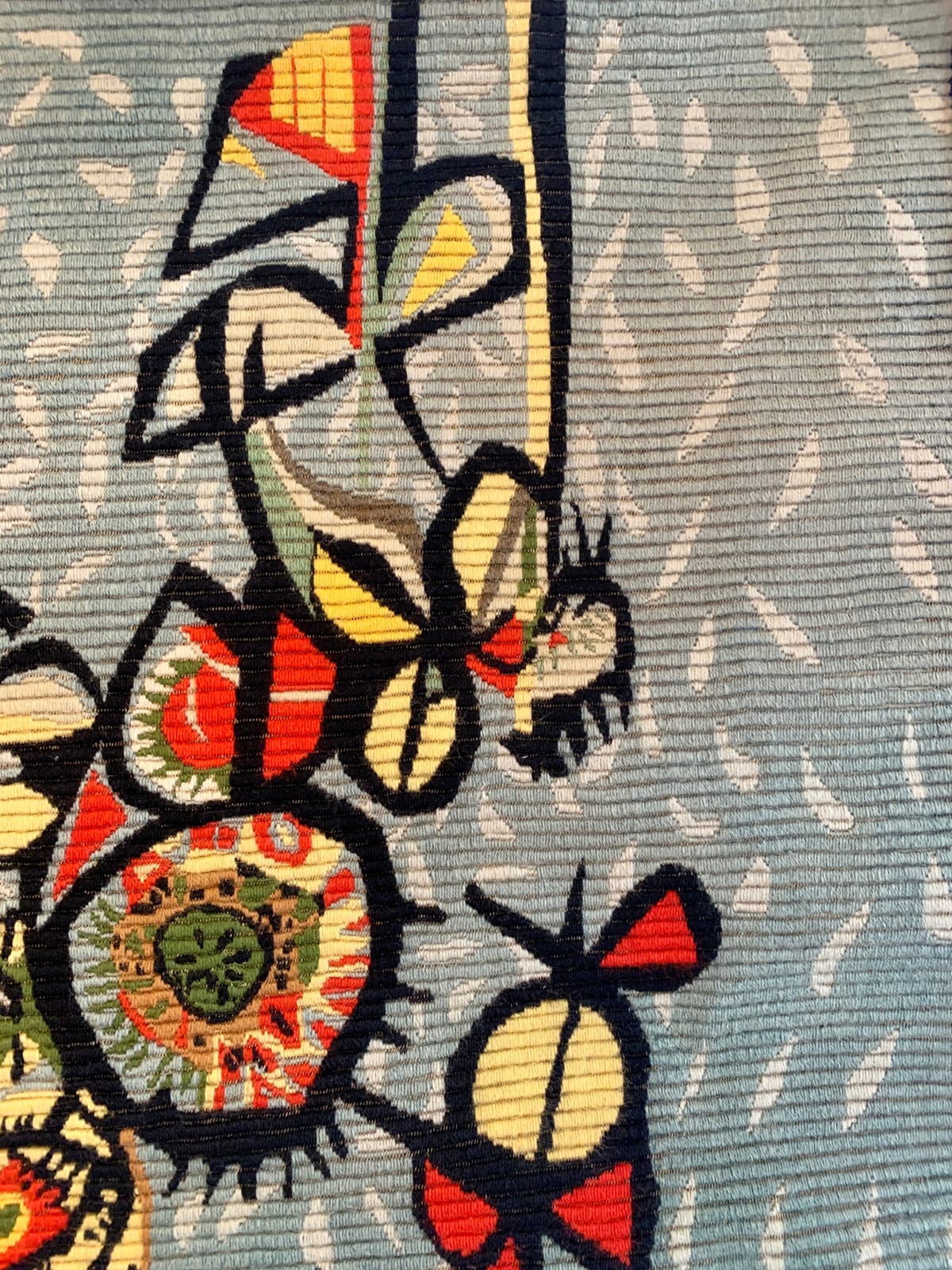 Genaro De Carvalho, Tapisserie, c. 1960
