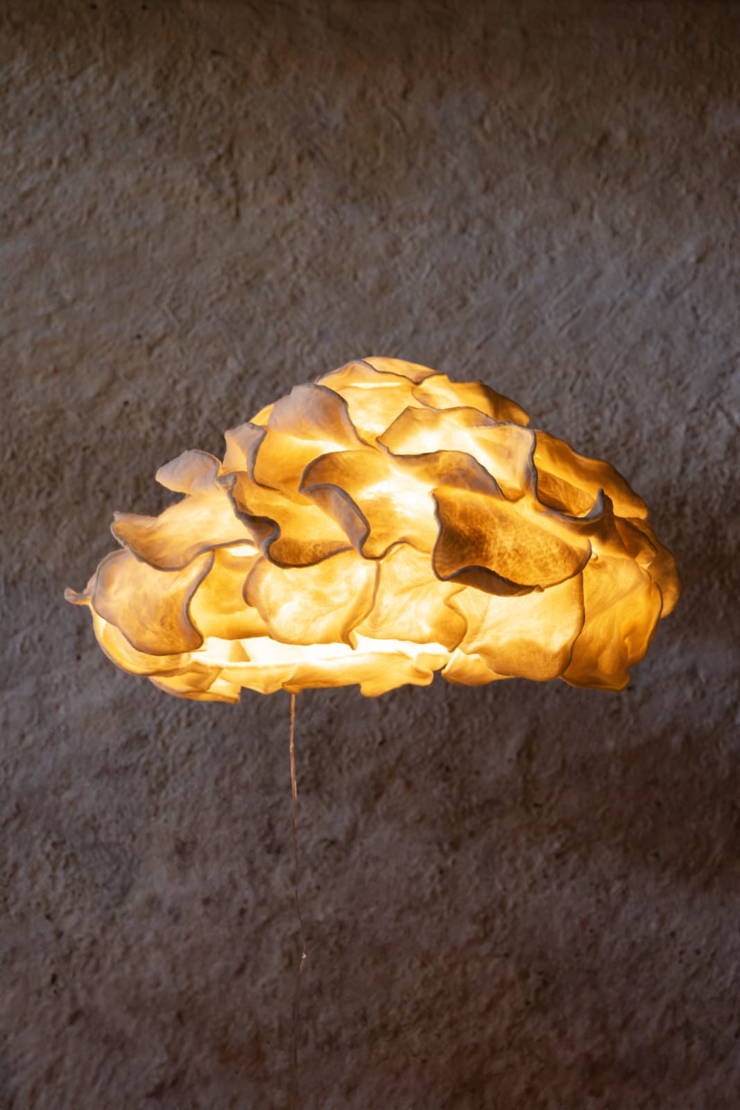 Tiago Braga - OIAMO, Suspension "Arandu Estelar" #03, 2024