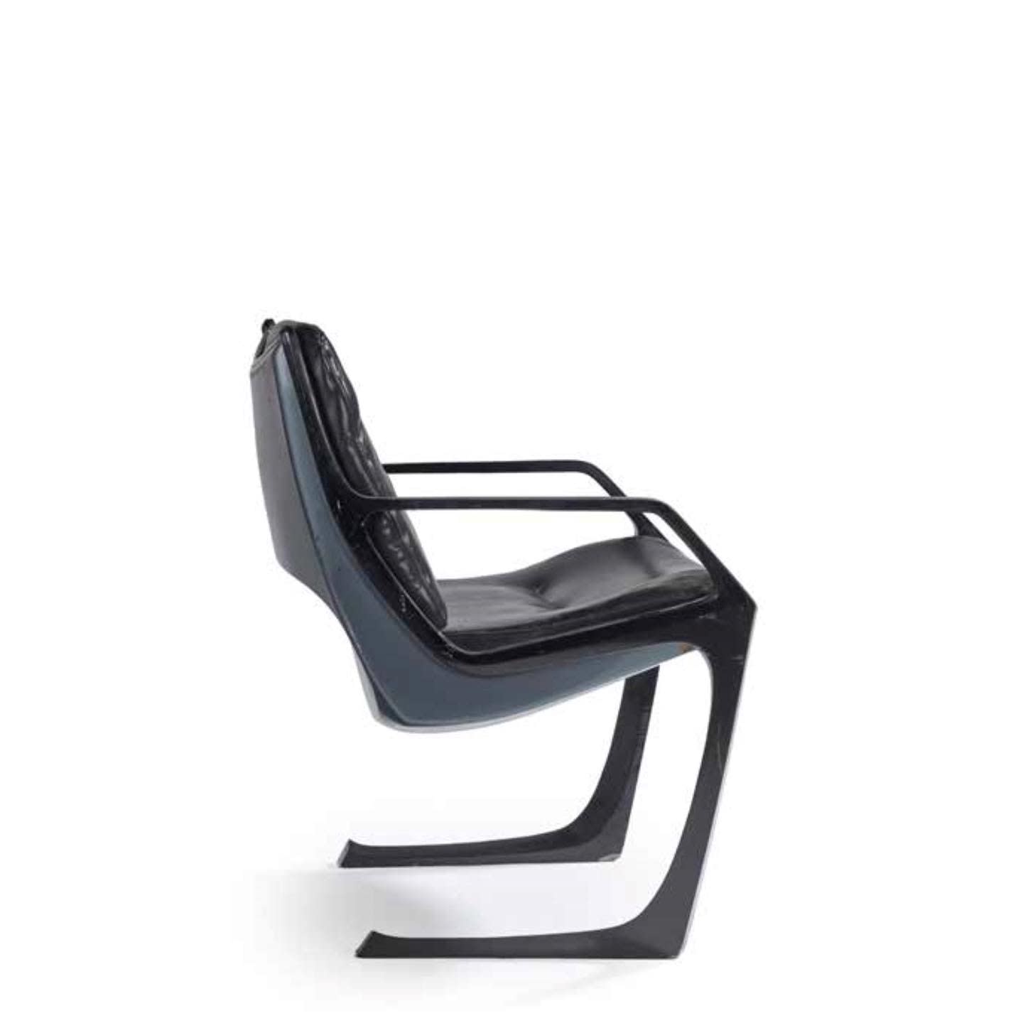 Jorge Zalszupin, Fauteuil /Armchair "Commander", 1973