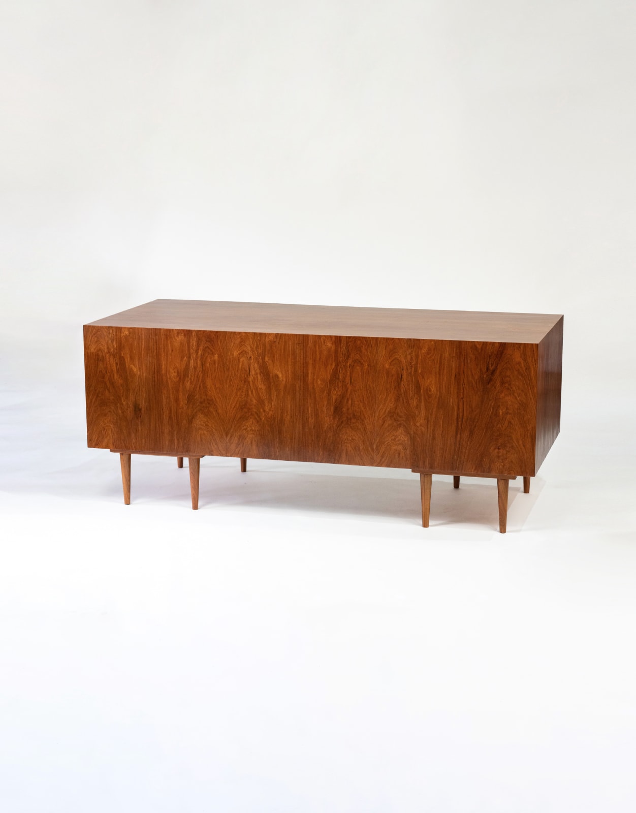 Carlo Hauner, Très rare Bureau (Sur commande)/ Very Rare Desk (On order), c. 1950