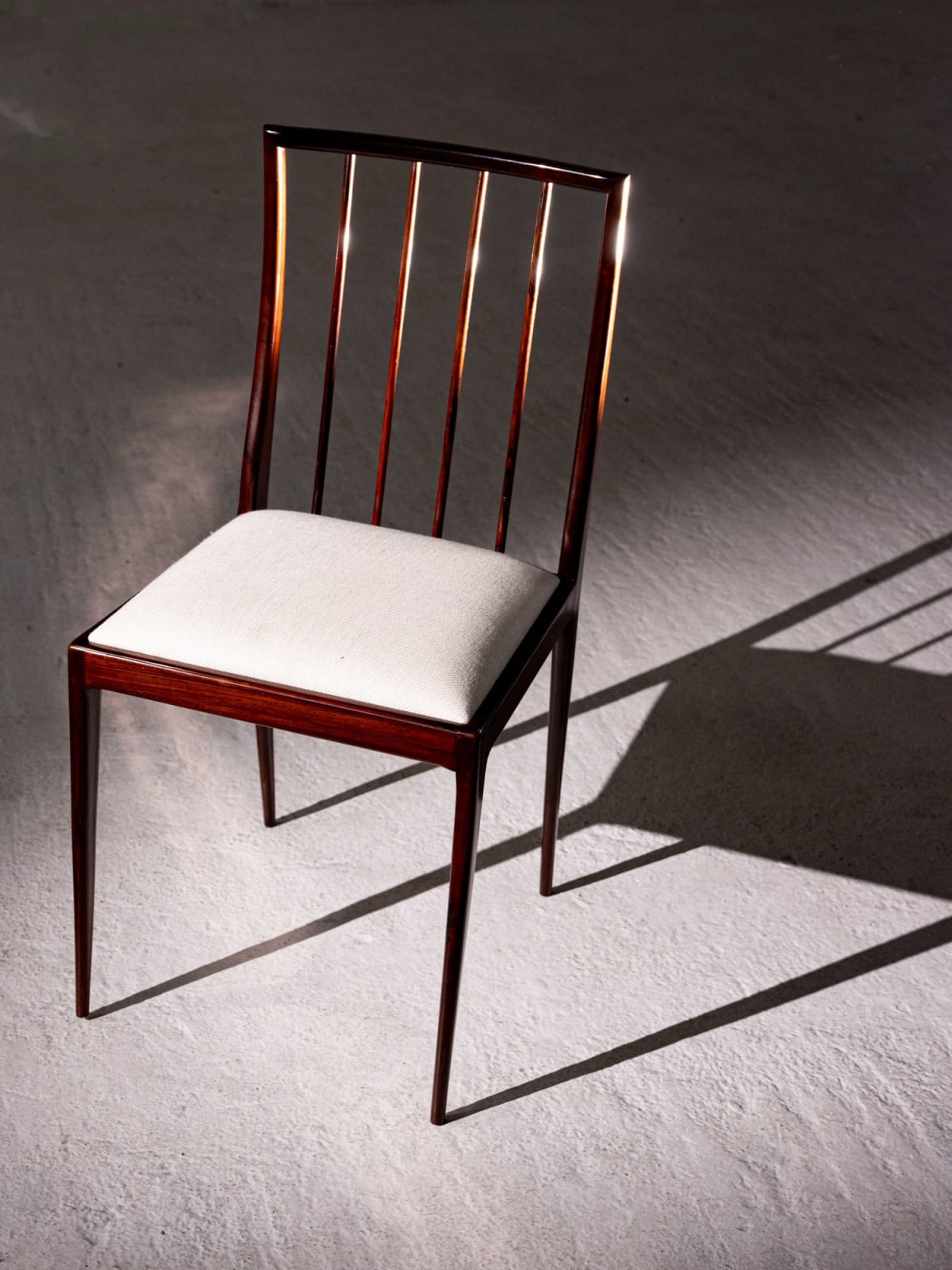 Geraldo de Barros, Paire de fauteuils/ Pair of chaises, c. 1960