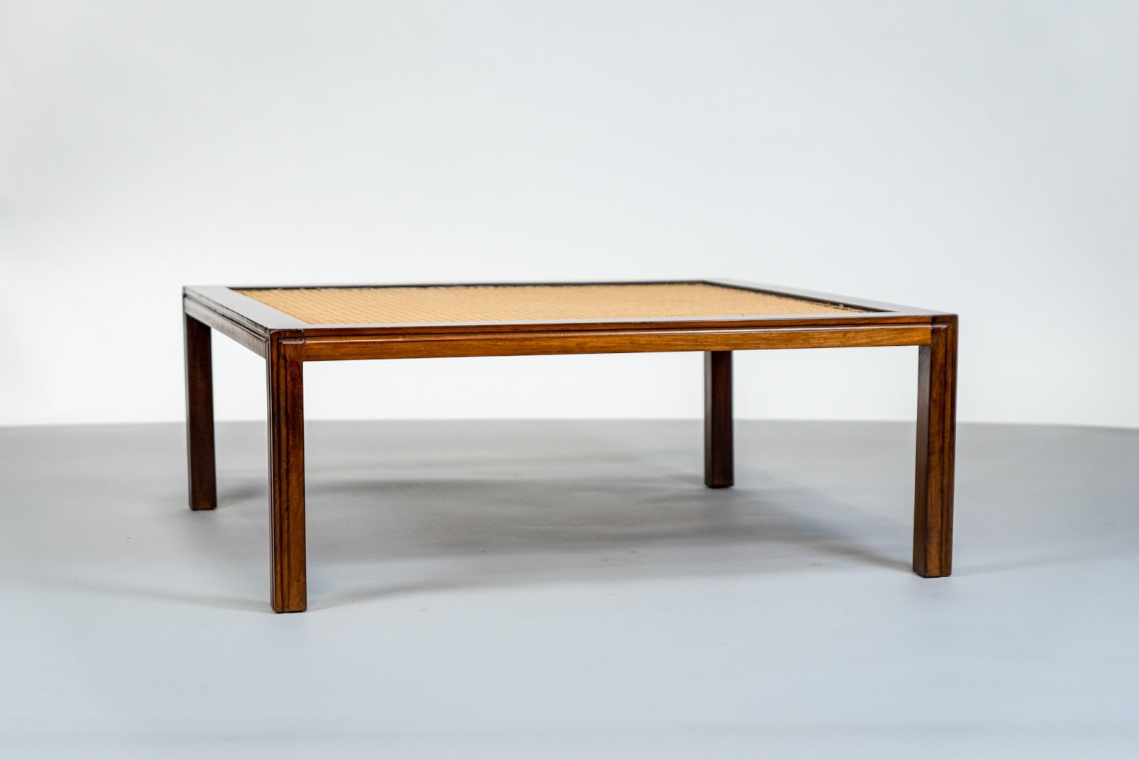 Moveis Teperman, Table Basse Paille, c. 1960
