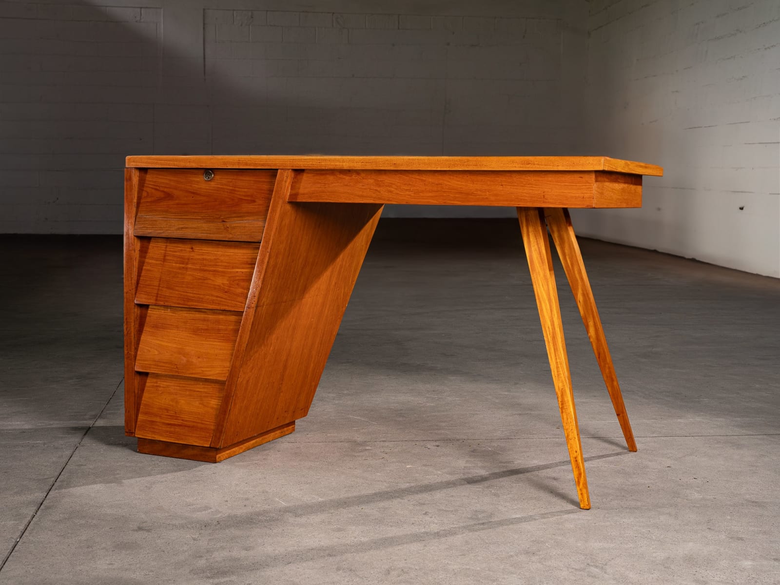 Atelier Glebo, Rare Bureau / Desk, c. 1950