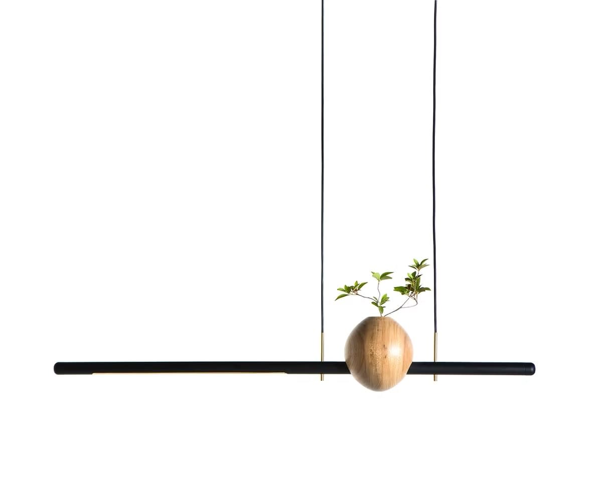 André Ferri, Suspension "Ninho", 2018