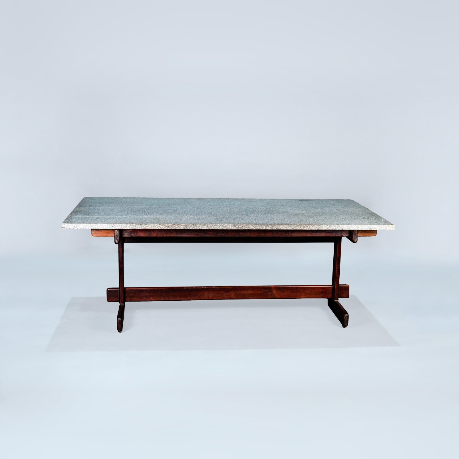 Moveis Cantu, Table à manger/ Dining table, 1968