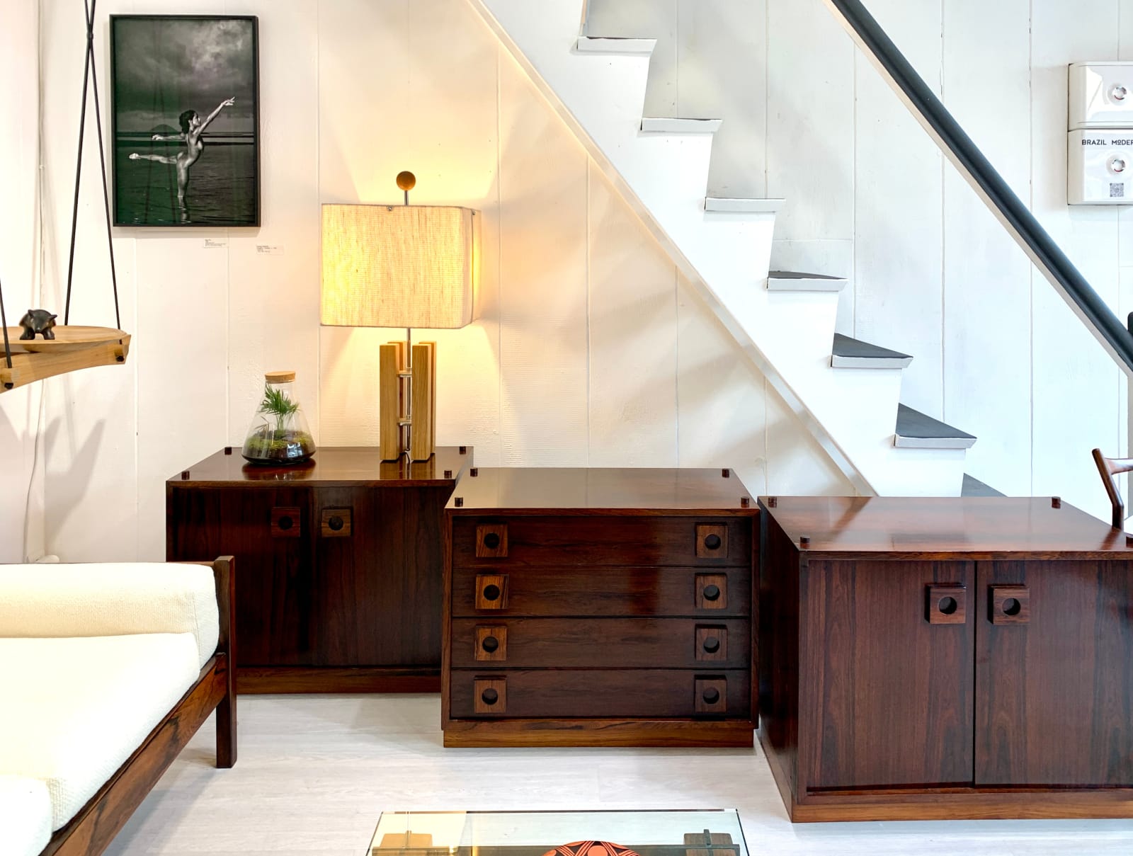 Celina Zilberberg, Enfilade modulaire / Modular sideboard, c. 1960
