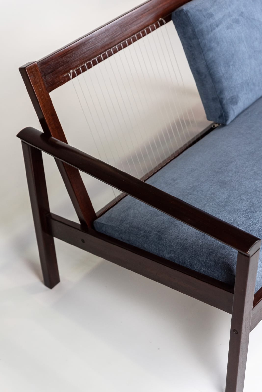 Michel Arnoult, Canapé deux places/ Two-seater sofa, c. 1960