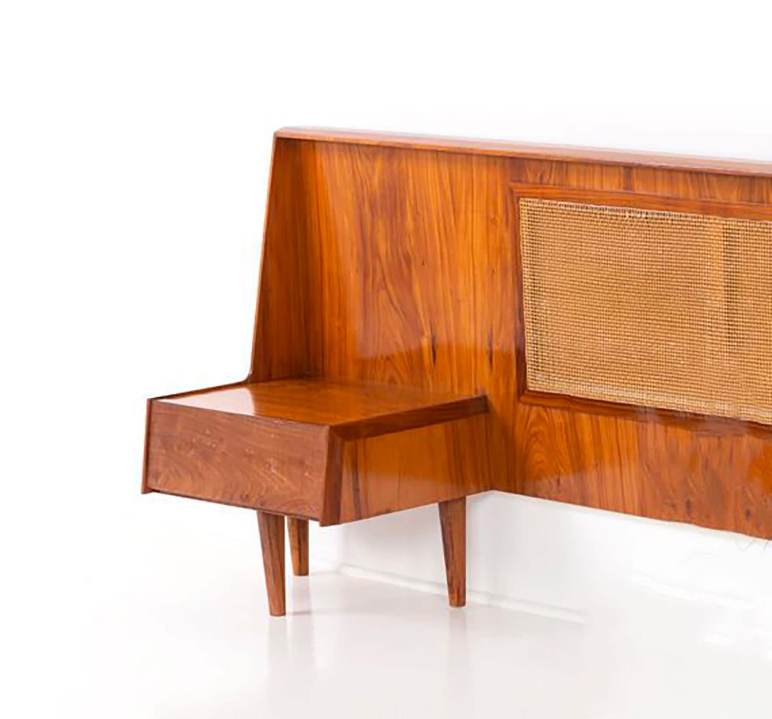 Carlo Hauner, Tête de lit (pièce sur commande) /Headboard (piece on order), c. 1950