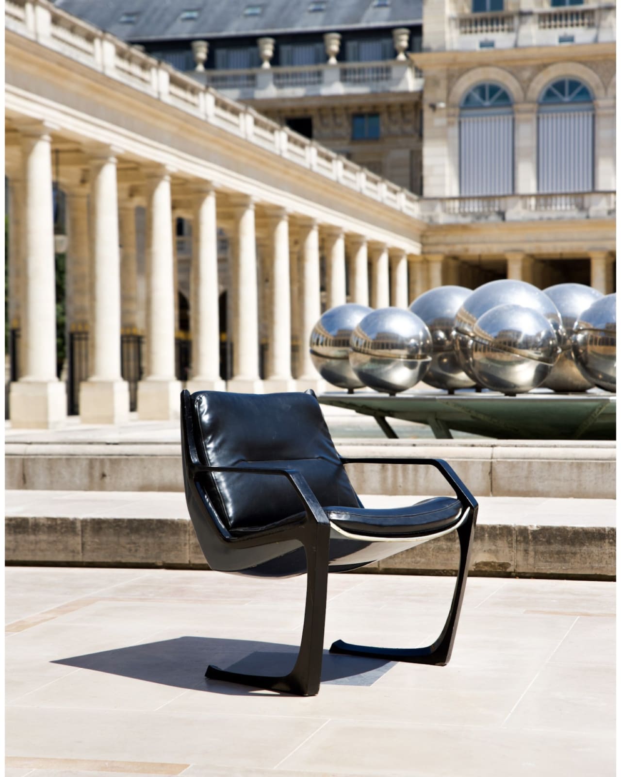 Jorge Zalszupin, Fauteuil "Commander"/Armchair "Commander", 1973