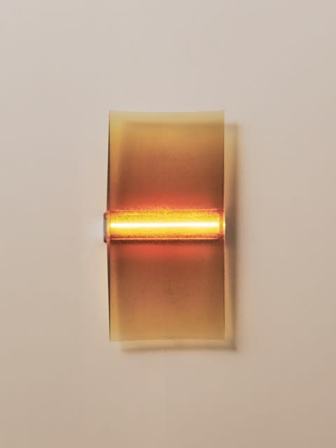 Estudio Rain, Applique / Sconce "Rícino 1 - Model 1" , 2023