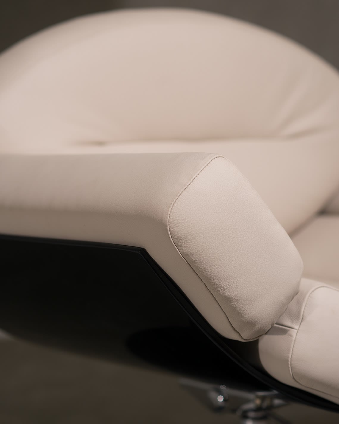 Ricardo Fasanello, Fauteuil "Gaivota", Début 1970